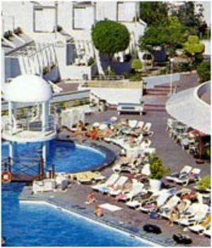 Orlando Club Resort Tenerife Island Exteriér fotografie